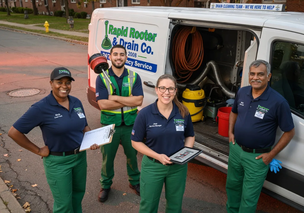 Drain Cleaning company in Kingsville, OH