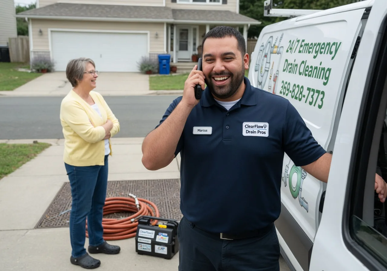 Drain Cleaning Kingsville, OH FAQs